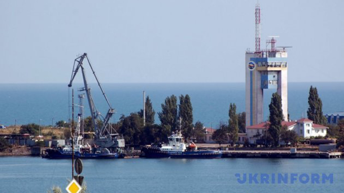 Одесский припортовый завод, ОПЗ, порт, Одесса, море