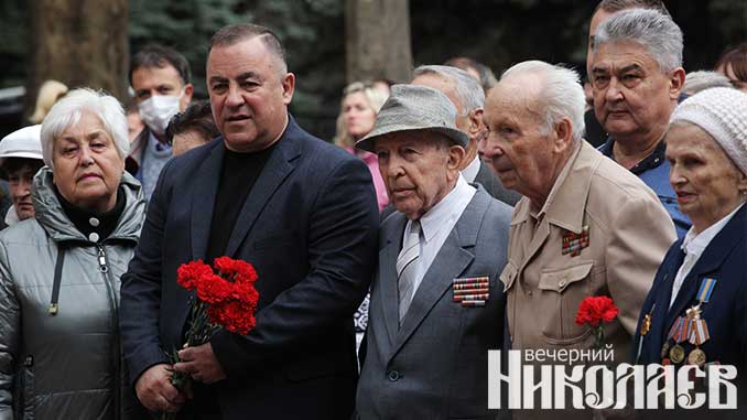 партизаны, николаев, 2 мировая война, фото александра сайковского