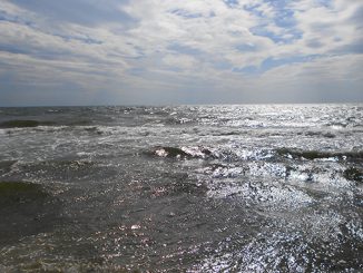 Черное море (с) Фото - Н. Христова, Вечерний Николаев