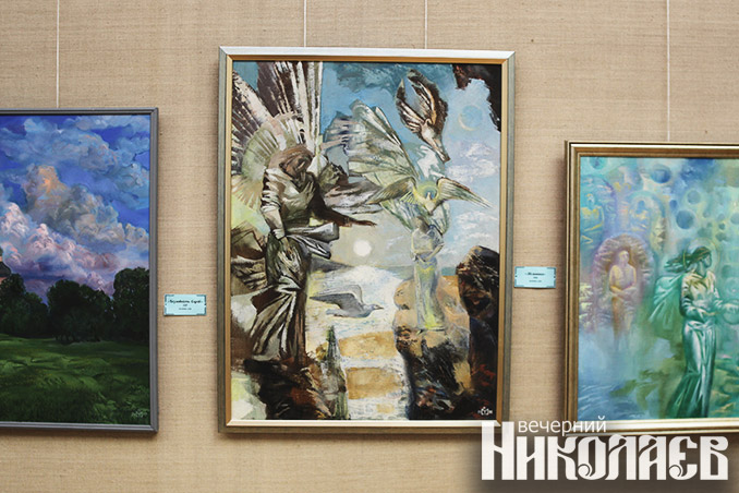 виктор макушин, скульптура, живопись, музей верещагина, 50 лет, фото александра сайковского