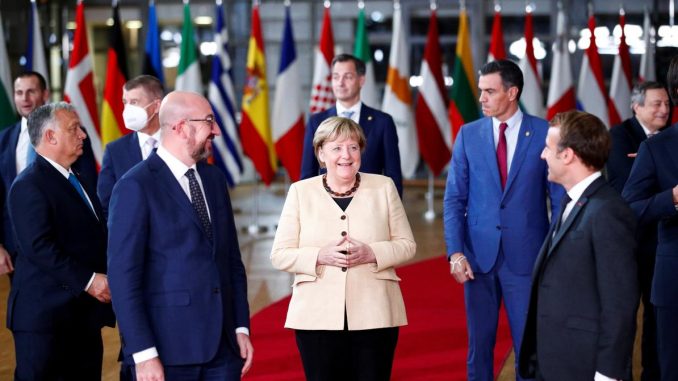 меркель, брюссель, евросоюз