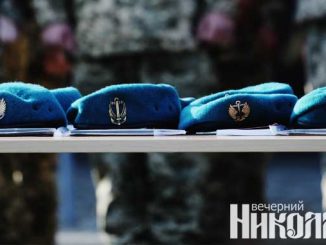 морская пехота, николаев, покрова, день защитника украины, фото александра сайковского