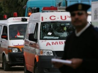Египет, ДТП, скорая помощь, полиция