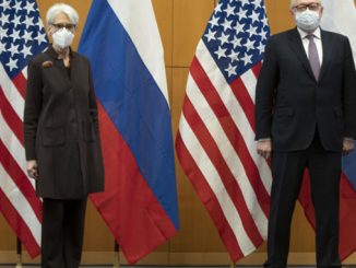 Встреча в Женеве, США, Россия, безопасность