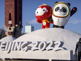 Олимпиада 2022, Олимпийские игры в Пекине