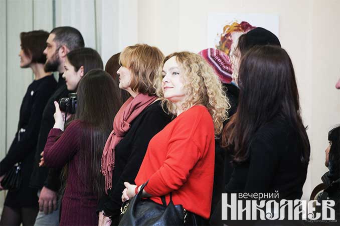 виктор захарченко, культура, живопись, выставка, фото александра сайковского