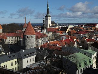 Эстония, Таллинн