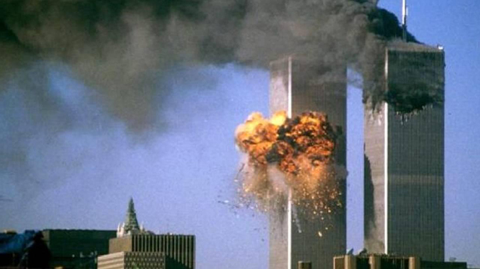 Теракт 11 сентября, Нью-Йорк