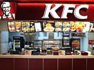 KFC, КФС, фаст-фуд