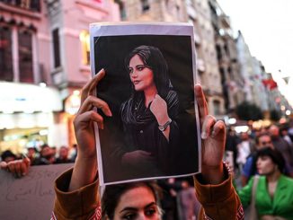 Иран, Іран, протест